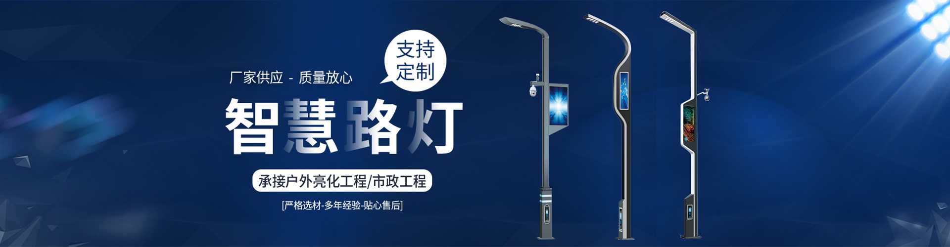 新津区太阳能路灯定制厂家